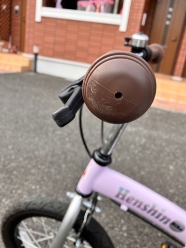へんしんバイク