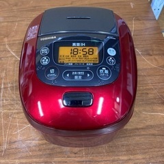 真空IH保温釜　炊飯器