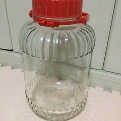 果実酒びん8リットル