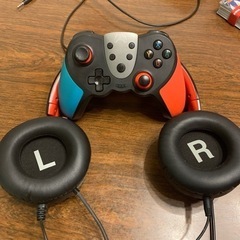 Switch  コントローラーの画像