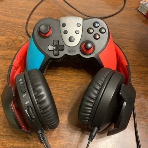 Switch  コントローラー