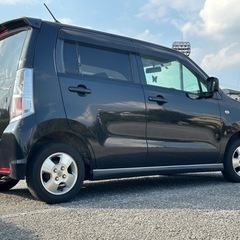 スズキ ワゴンRスティングレー MH23S【車検有】の画像