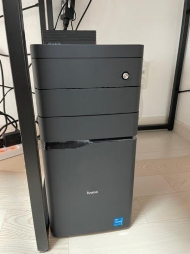 iiyamaデスクトップパソコン