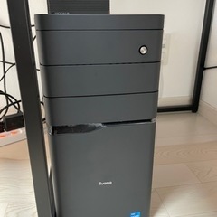 iiyama デスクトップパソコン パソコンの中古が安い！激安で譲ります 