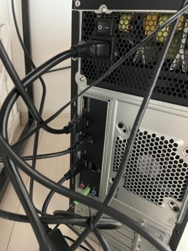 iiyamaデスクトップパソコン