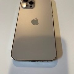 超美品＊iPhone12pro＊箱、ケーブル付き