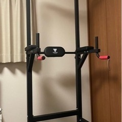 懸垂マシン　STEADY   