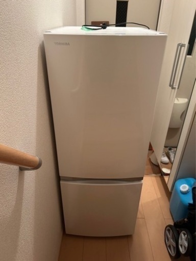 30日までの引き取り希望！東芝　冷蔵庫　2019年製