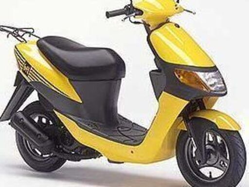 レッツ1 規制前 速い軽い燃費いい　