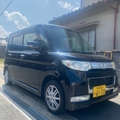 l375s タントカスタム　xリミテッド　パワースライドドア