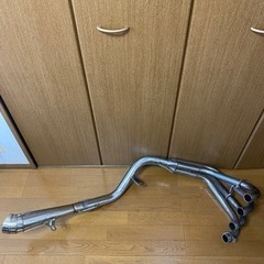 CB400SF NC39 マフラーの画像