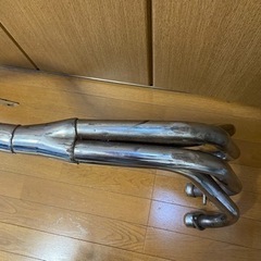 CB400SF NC39 マフラーの画像