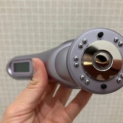 ★美品★美顔器　エビス　ツインエレナイザープレミアムの画像