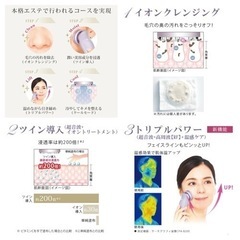 ★美品★美顔器　エビス　ツインエレナイザープレミアムの画像