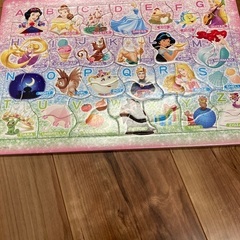 パズル　プリンセス