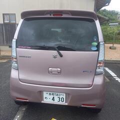 ワゴンRの画像