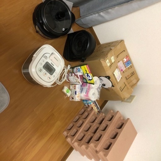 新しく新居や一人暮らしの方に家具家電など一式セット