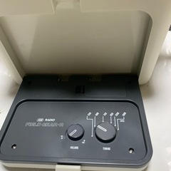 TWINBIRD ラジオ付きクーラーボックス フィールドギアR CR-265の画像