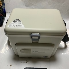 TWINBIRD ラジオ付きクーラーボックス フィールドギアR CR-265の画像