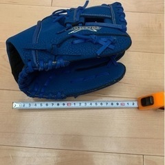 ミズノ　子供用グローブの画像