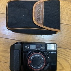 Canonフィルムカメラ📷オートボーイの画像