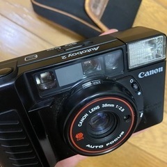 Canonフィルムカメラ📷オートボーイの画像