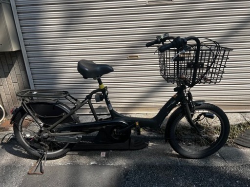 YAMAHA PAS アシストサイクル　バッテリー無し