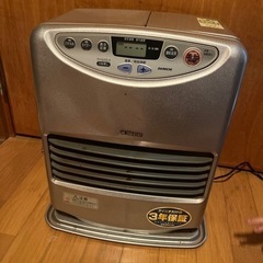 ファンヒーター　DAINICHI 2003年式