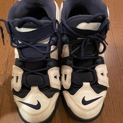 NIKE  アップテンポ　モアテン　オリンピック