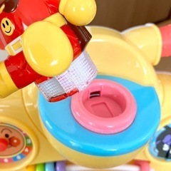 【決定】アンパンマン  乗って！押して！へんしんウォーカーの画像