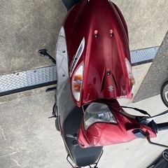 アドレスv125g の画像