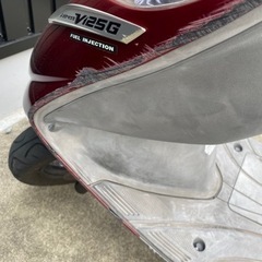 アドレスv125g の画像