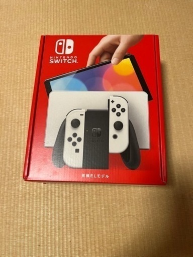 美品❗️ニンテンドーswitch 有機EL モデル　スイッチ　メーカー保証残あり