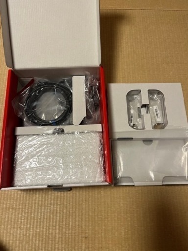 美品❗️ニンテンドーswitch 有機EL モデル　スイッチ　メーカー保証残あり