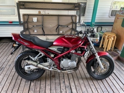 ★★バンディット400 車検6年11/24まで★★松本市より