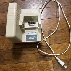 Panasonic 電動自転車、充電器