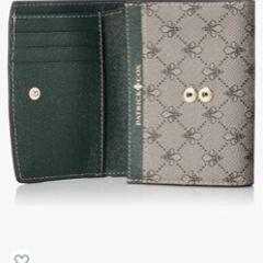 パトリックコックス財布値下げの画像