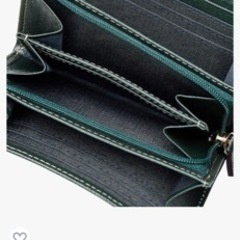 パトリックコックス財布値下げの画像