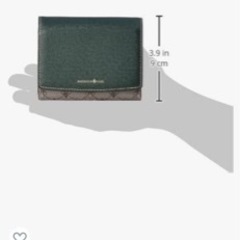 パトリックコックス財布値下げの画像