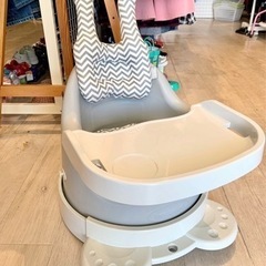 ■店頭引取限定■美品☆ベビーチェア　BonBeBe 5way. ...
