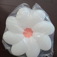 照明 インテリアにも！花型 新品 直径約40センチ