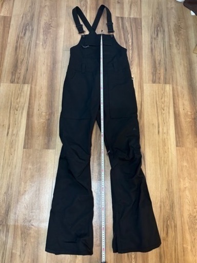 Burton バートン　レディース　ビブパンツ