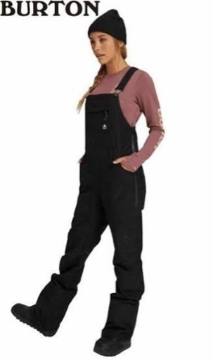 Burton バートン　レディース　ビブパンツ