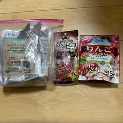 ゴールデンハムスターえさ　おやつ