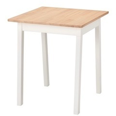 ⭐︎IKEA ダイニングテーブル 正方形