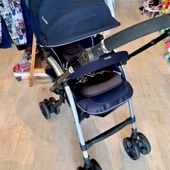 ■店頭引取限定■美品☆コンビ　ベビーカー　ディアクラッセオート４...