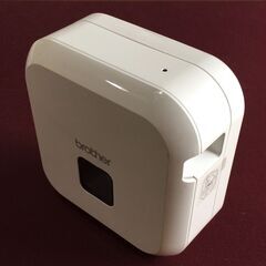 ブラザー ラベルライター ピータッチキューブ PT-P710BT