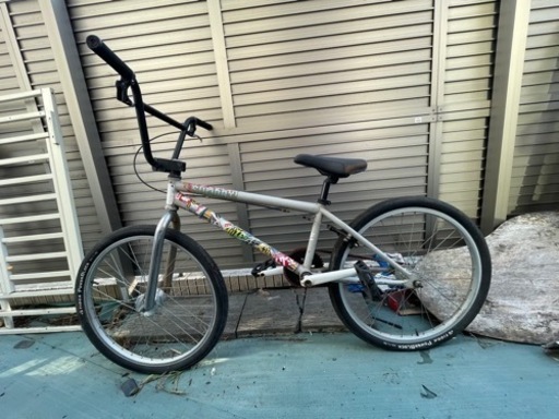 24インチ　BMX  Sunday model C レストアベースに