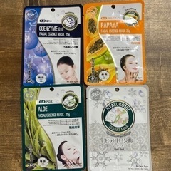 化粧品8点の画像