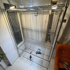 スチールラック 120×45×178cm 5段の画像